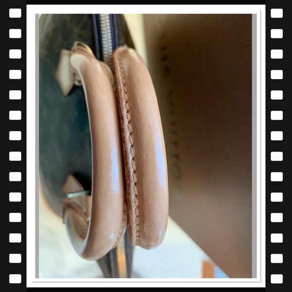 ‼️SOLD ‼️SOLD ‼️SOLD‼️Louis Vuitton Alma PM👜 - Picture 5 of 8